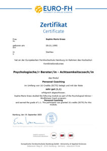 EuroFH_Psychologische Beraterin